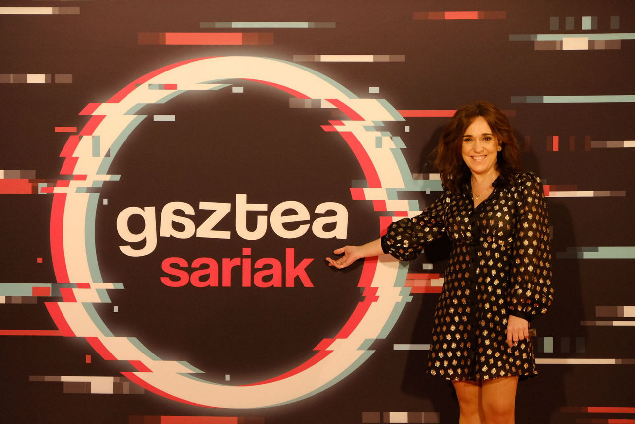 Gaztea Sariak 2020: Edurne Garmendia