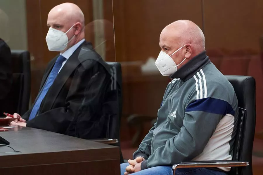 El hombre condenado a 21 años de cárcel durante el juicio