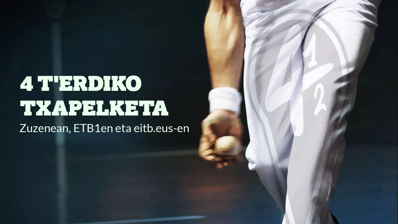 LAU T ERDIkoa  4 Y MEDIO EU