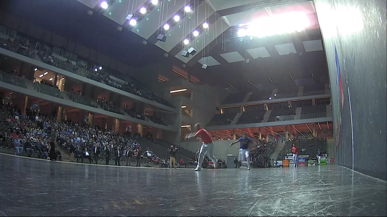 Artxiboko irudia: EITB