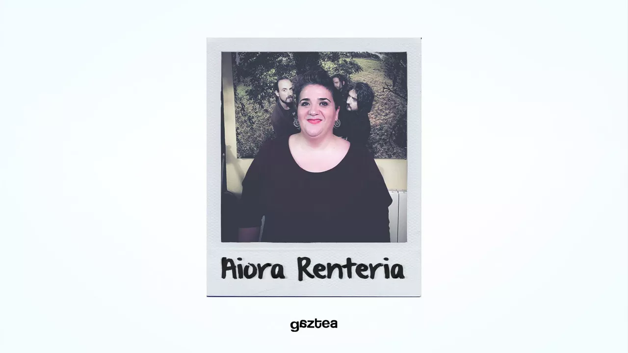 Autore Podcastak: Aiora Renteria