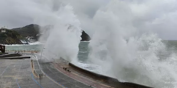 Donostia. Foto: Oier Torres