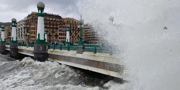 Donostia. Foto: Aurela Senar