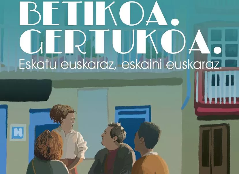 Betikoa Gertukoa kanpaina