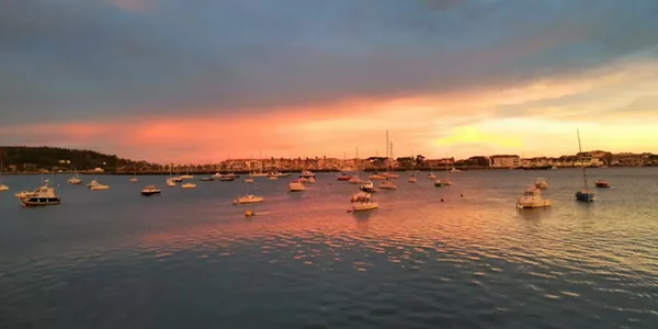 Hondarribia (Maria Isabel Aguinaga)