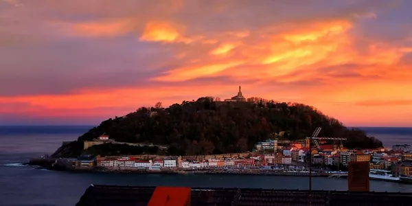 San Sebastián (Ekaitz Fernández)