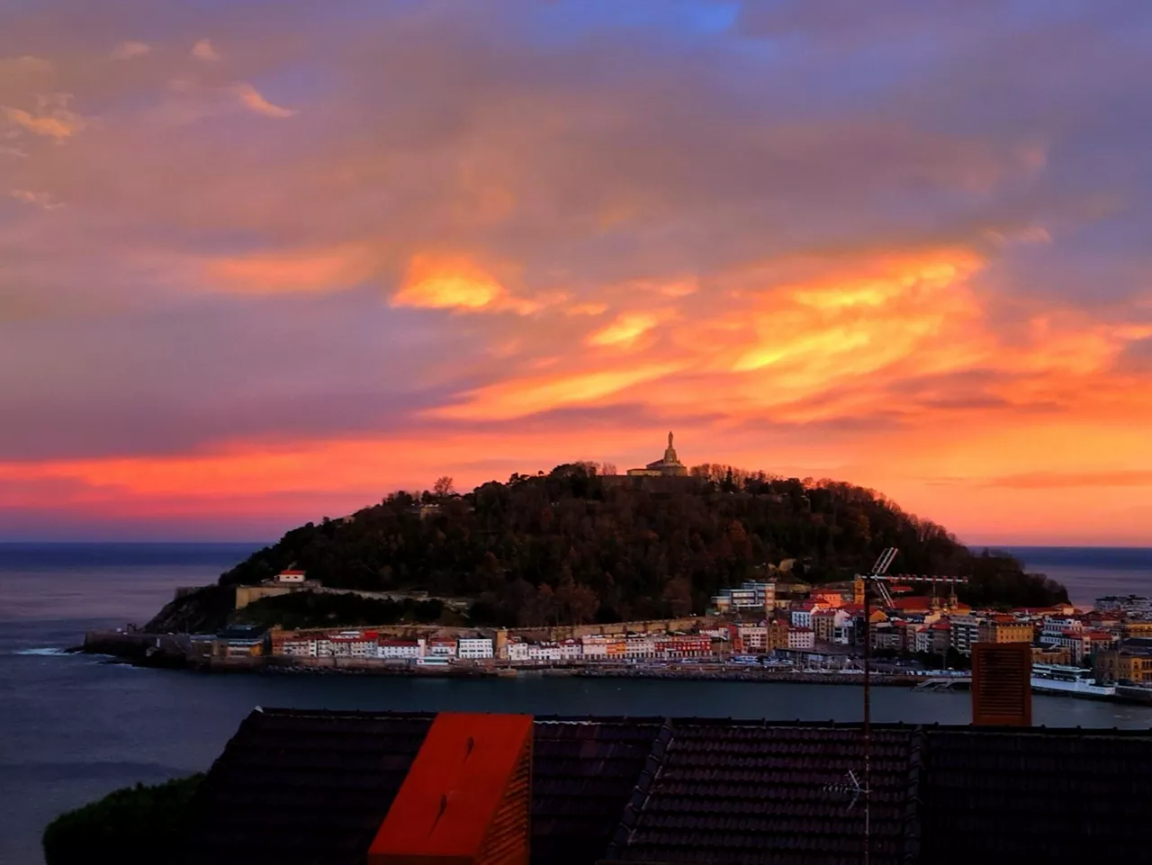 San Sebastián (Ekaitz Fernández)