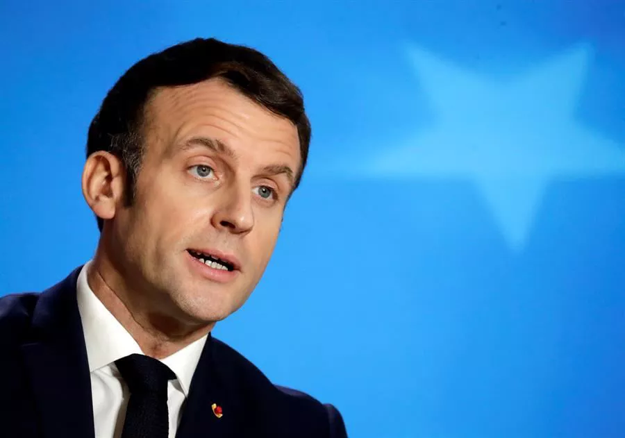 MACRON