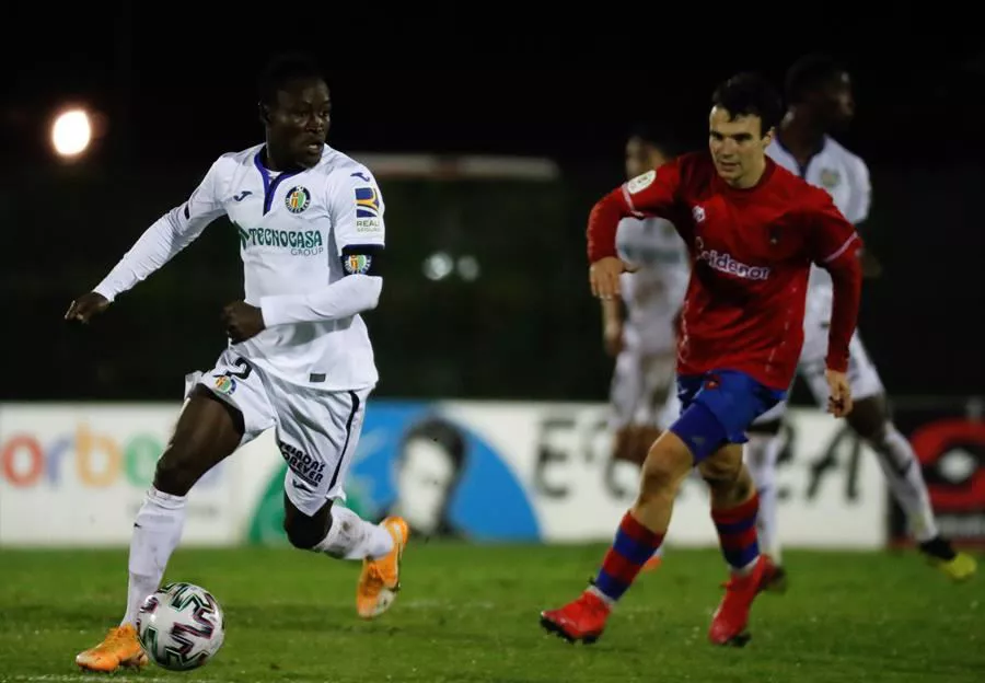 COPA ANAITASUNA GETAFE EFE