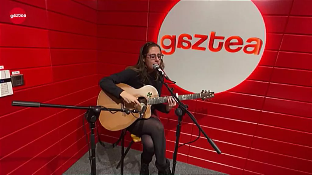 Maddalen Arzallus