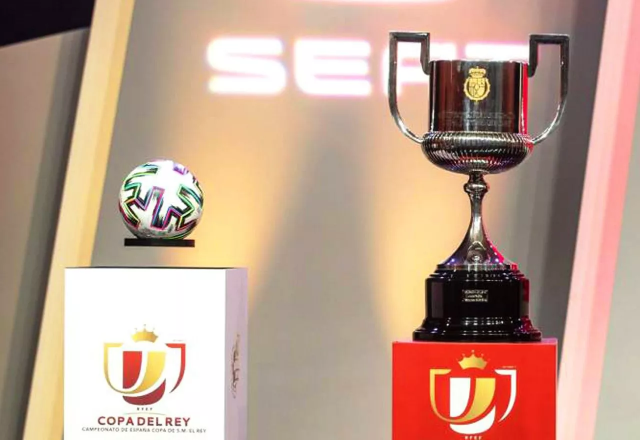 Errege Koparen garaikurra