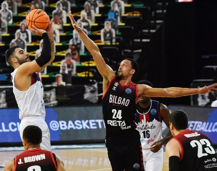 Bilbao Basket - Fortitudo Bolonia