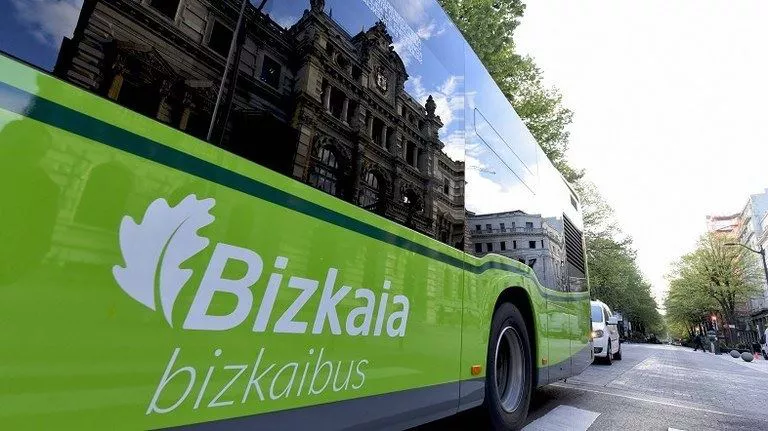 BIZKAIBUS ELA