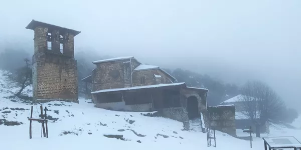 Elurra Laudion. Argazkia: Iñaki Arteta