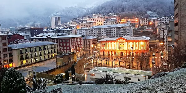 Eibar. Foto: Rikardo Agirregomezkorta