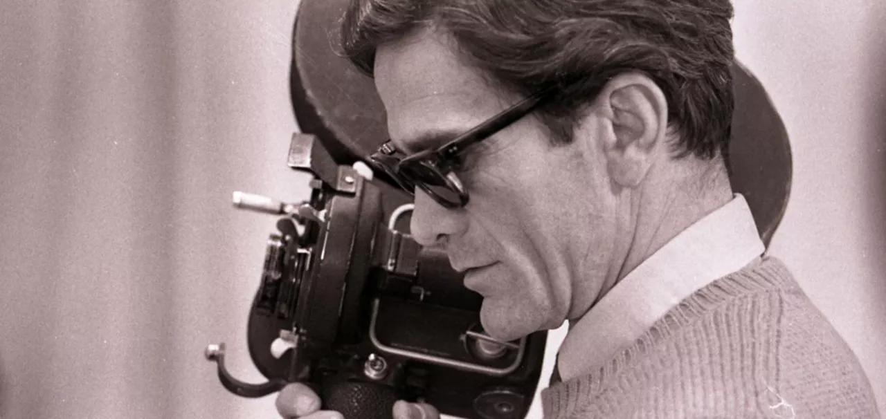 Pier Paolo Pasolini