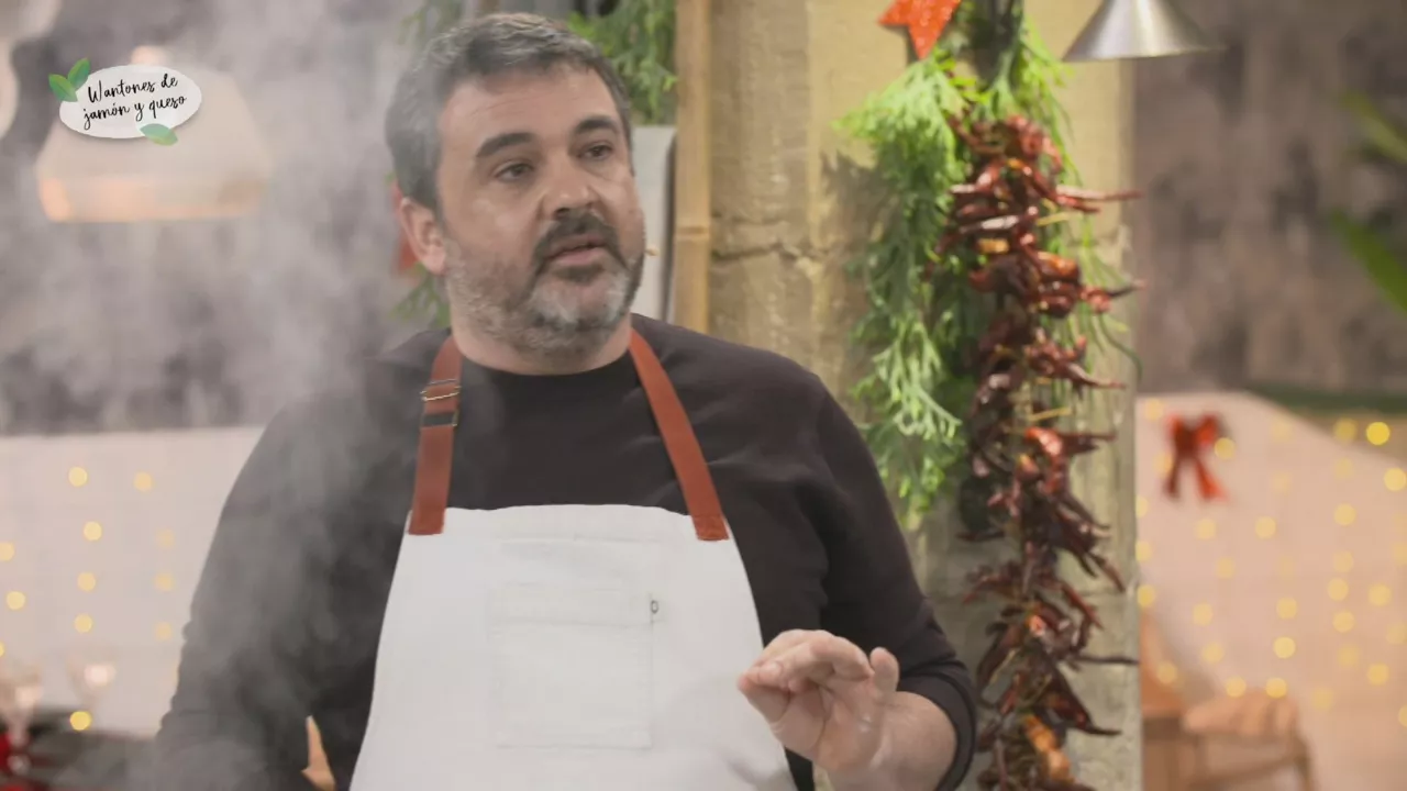 Ander Gonzalez, 'A Bocados'