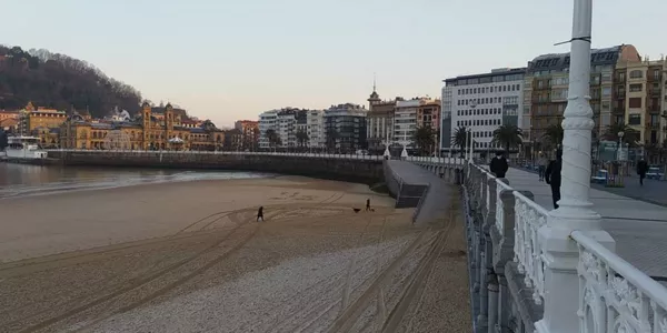 San Sebastián (Jon Hernández)