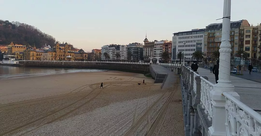 San Sebastián (Jon Hernández)