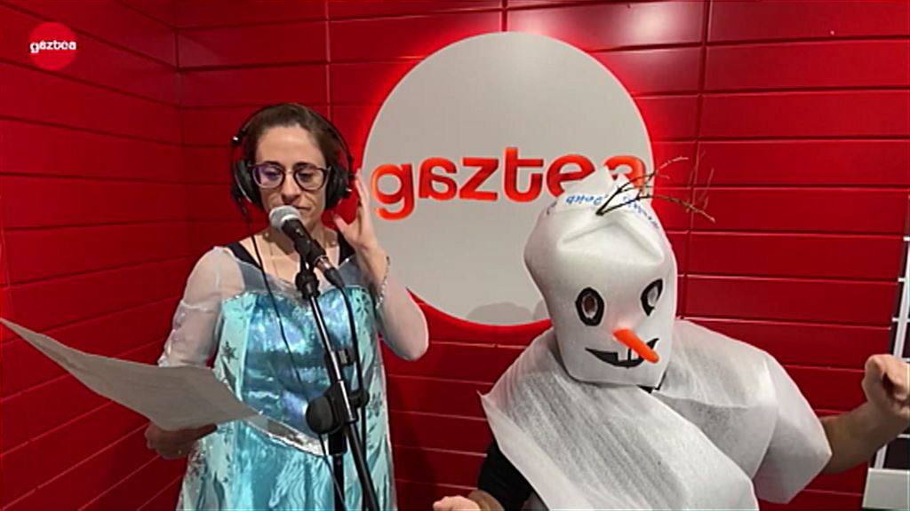 Maddalen Arzallus