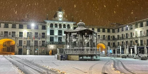 Tudela. Foto: Alejandro Toquero, alcalde de la localidad.