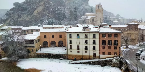 Estella. Foto: Regino Etxabe Díaz