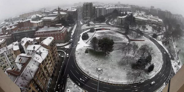 Pamplona. Foto: EFE