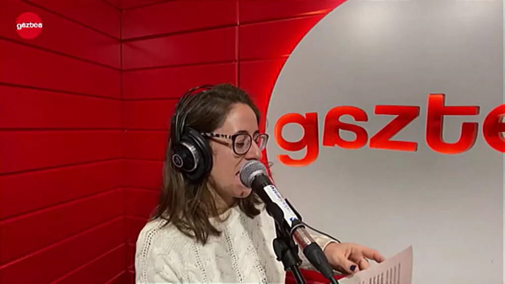Maddalen Arzallus