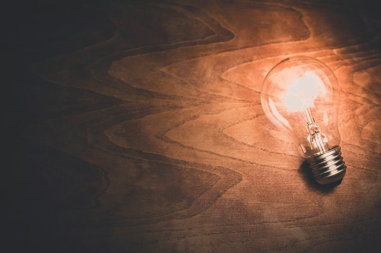 La luz sube hasta los 341 euros por MWh. Foto: Pixabay