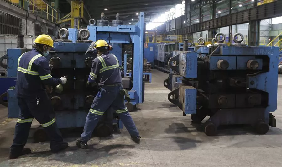 SIDENOR INDUSTRIA EFE
