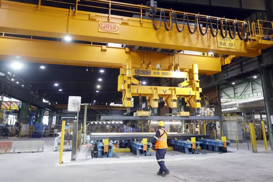 SIDENOR INDUSTRIA EFE