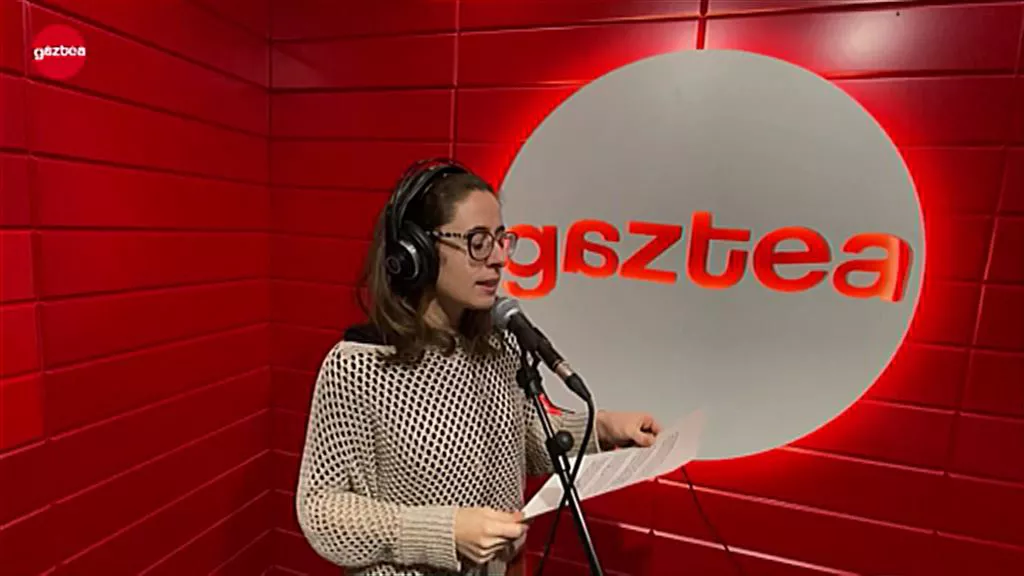 Maddalen Arzallus
