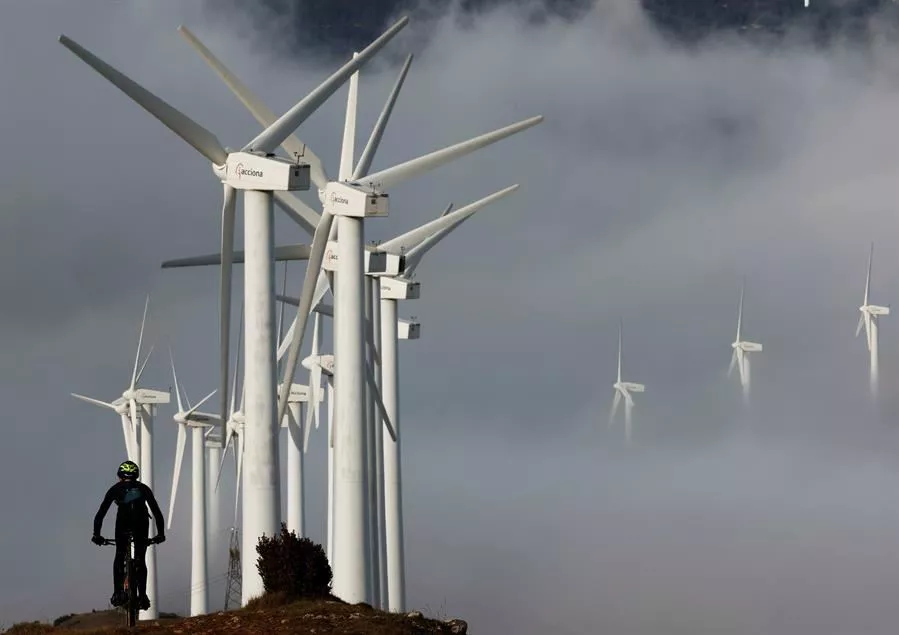 ENERGIA EOLIKOA.Energia eolica