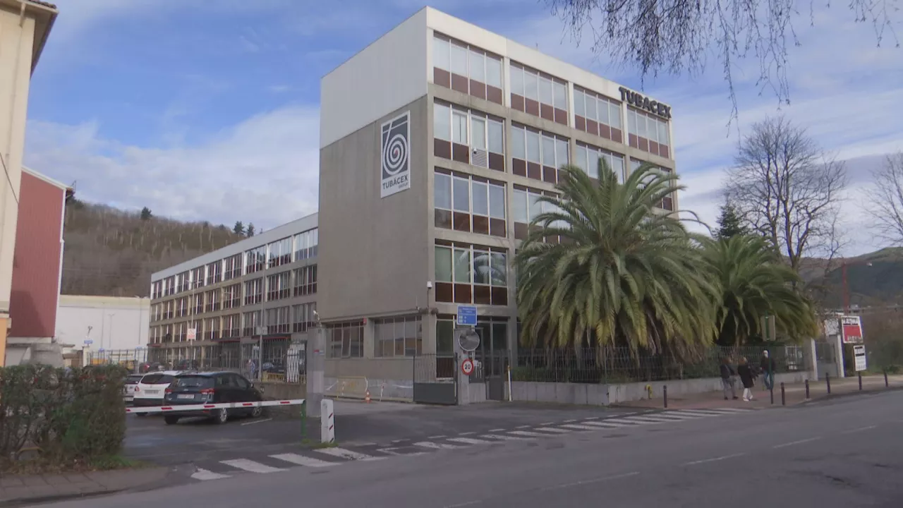 Sede de Tubacex. Foto: EITB
