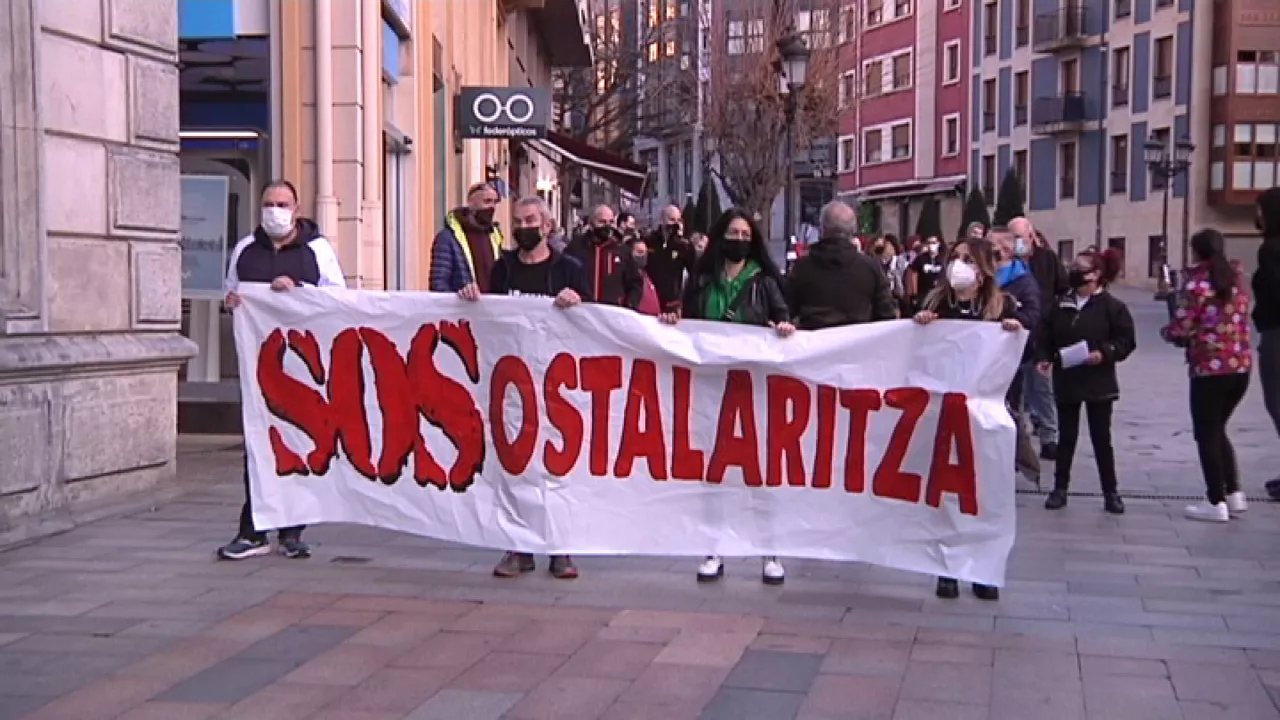 Ostalaritza. Irudia: EITB Media
