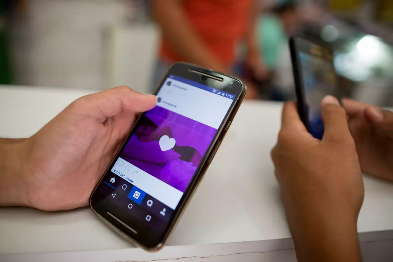 Smartphonea. Argazkia: Unicef
