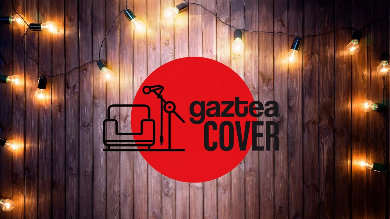 Gaztea Cover