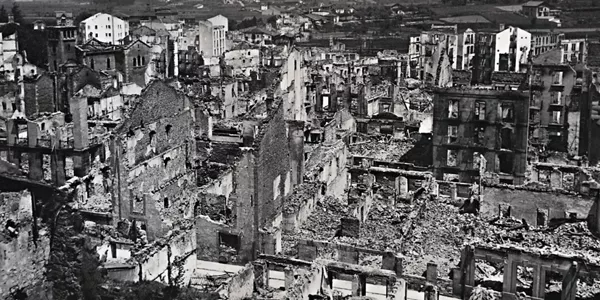 "Gernika". Sigfrido Koch Bengoechea. 