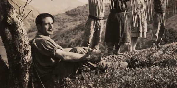 "Laiariak". Sigfrido Koch Bengoechea. 