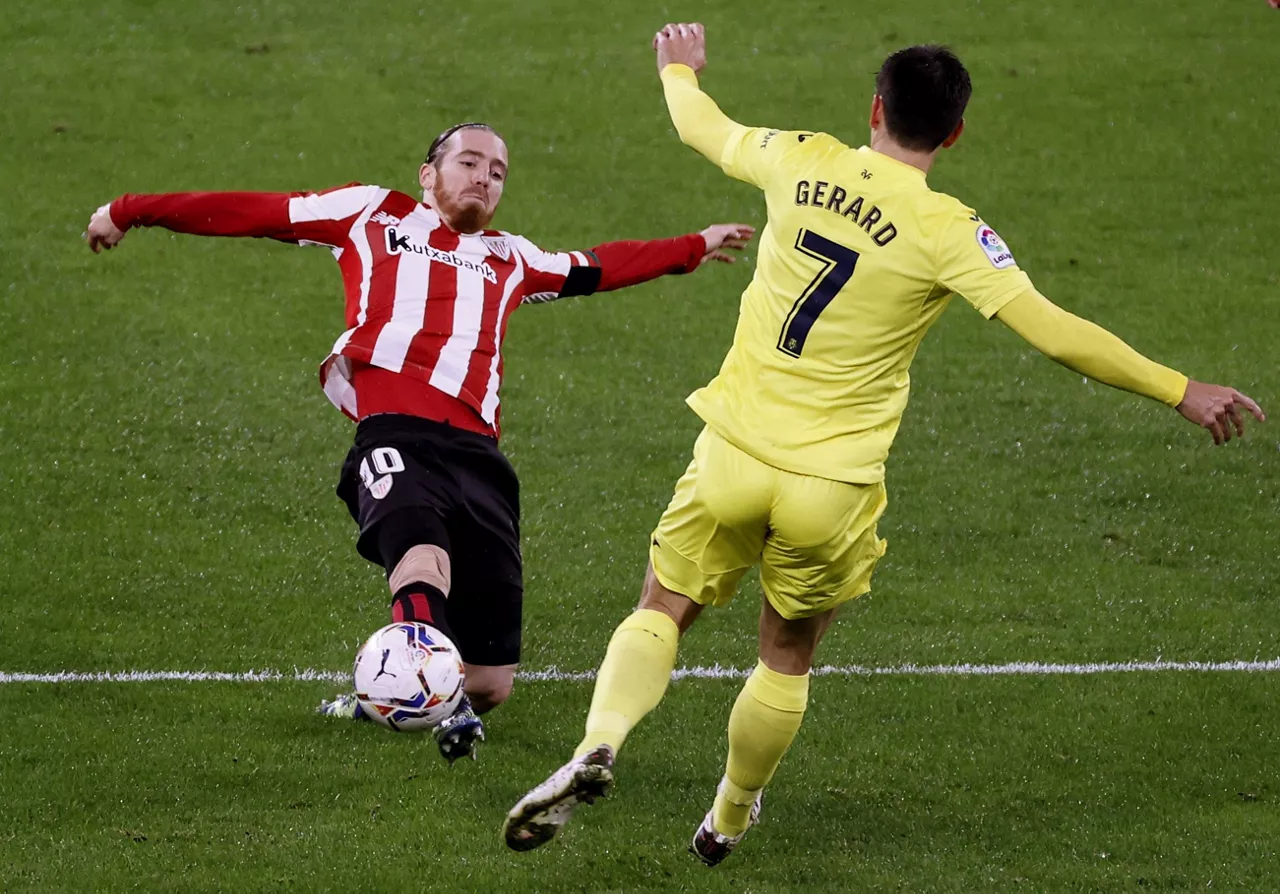 ATHLETIC VILLARREAL MUNIAIN