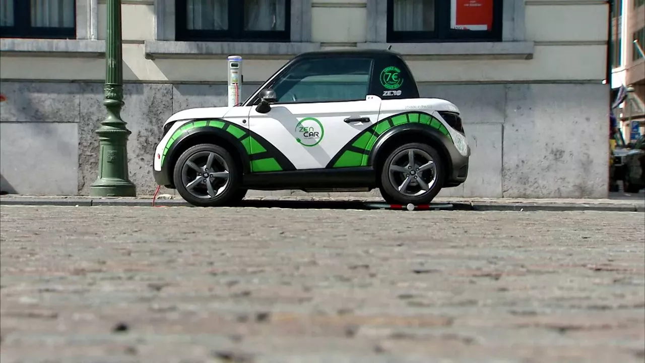 Coche eléctrico