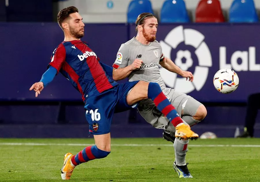 Rochina y Muniain