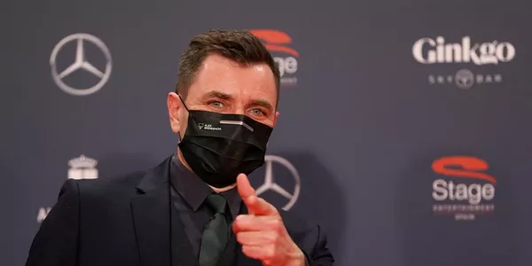 ALEX BRENDEMÜHL. FOTO: EFE