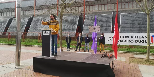 LAB (Foto: Radio Vitoria)