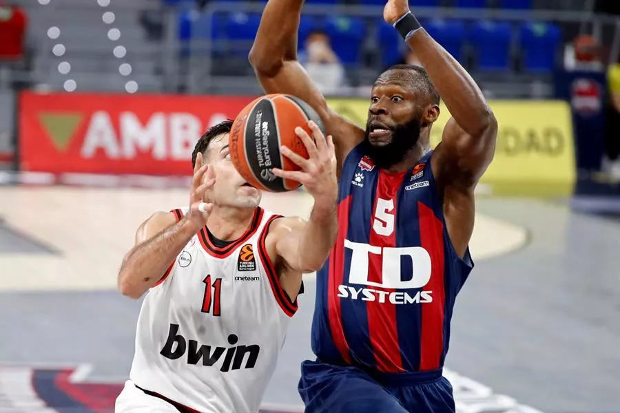 Baskonia - Olympiakos