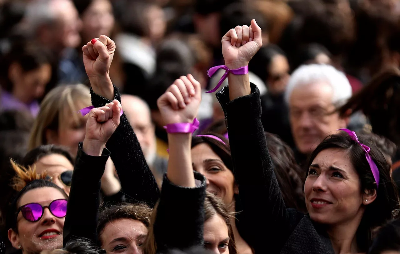 8 DE MARZO - DÍA INTERNACIONAL DE LA MUJER
