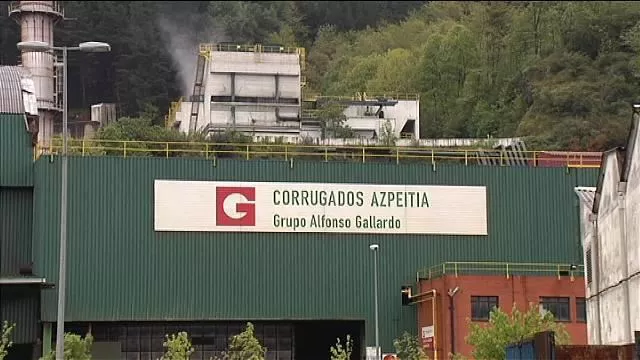 CORRUGADOS AZPEITIA EITB 