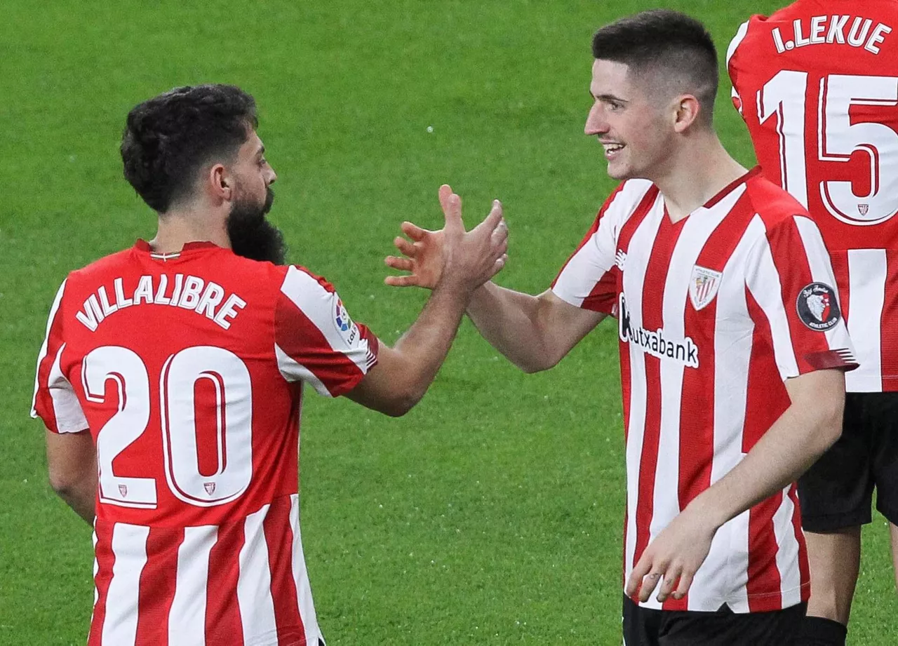 Athletic Clubeko jokalariak