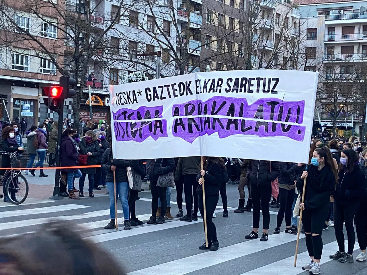 Vitoria-Gasteiz. Foto: Radio Vitoria