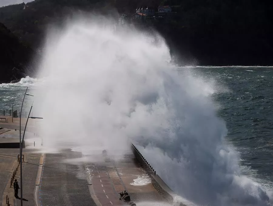 OLATUAK  OLAS DONOSTIA SAN SEBASTIAN